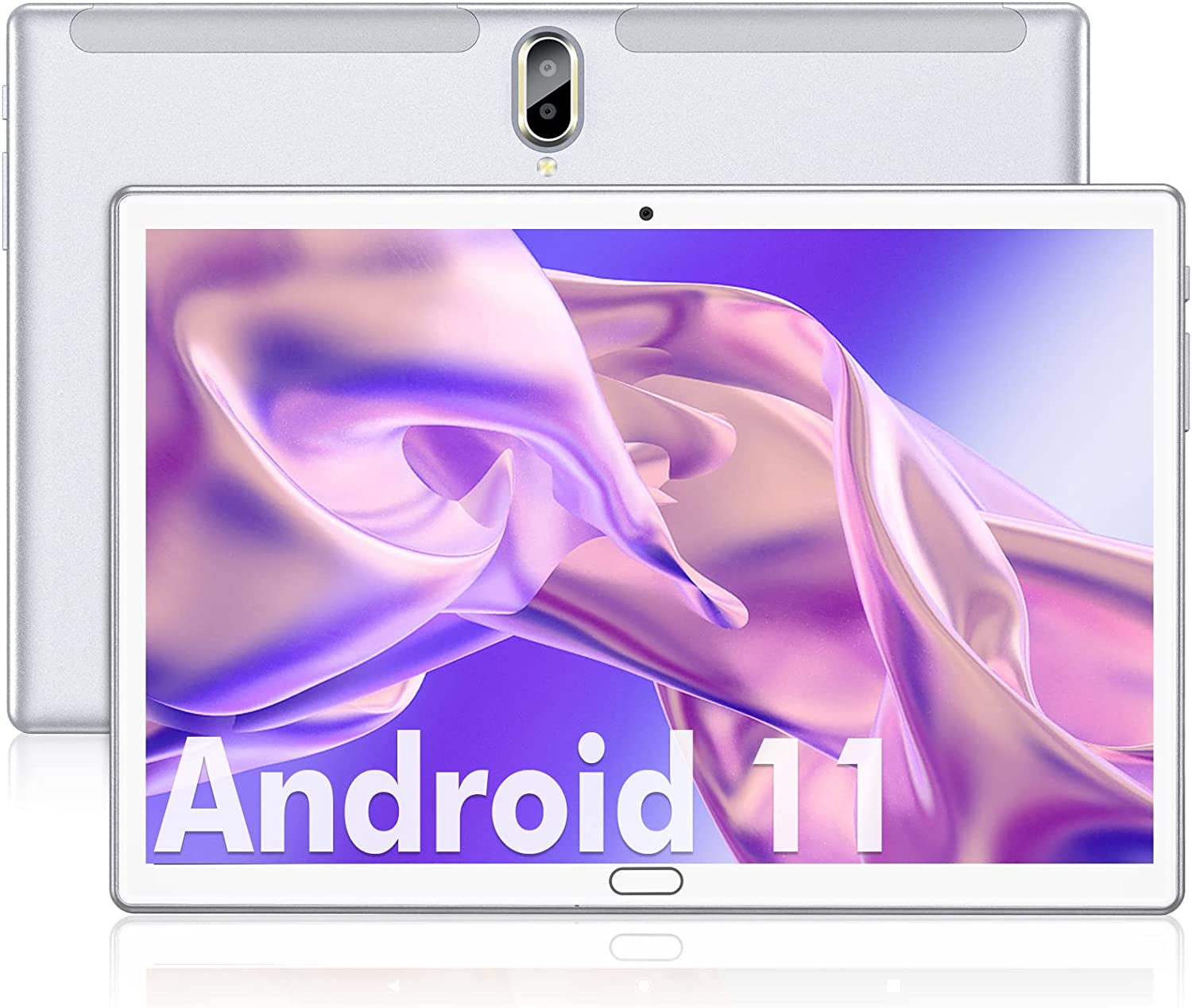 tyve Støvet Jernbanestation Tablet 10.1 inch Android 11.0 Tablet, 64GB ROM + 4GB RAM Octa-Core Pro –  feonal