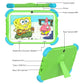 Antemper Kids Tablet for Toddlers,Kids 7 inch Tablets,16GB Wifi Dual Camera,Children’s Learning Tablet,Android 9,Tablet with Leather Case,Google Play Store,Youtube,Netflix,Blue
