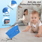 Kids Tablet,10.1 Inch Android 15 Toddler Tablet with Case,8GB RAM 64GB ROM Tableta,APP Preinstalled,Parent Control,Kids Education Children Tablet with WiFi,Blue
