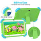 Antemper Kids Tablet for Toddlers,Kids 7 inch Tablets,16GB Wifi Dual Camera,Children’s Learning Tablet,Android 9,Tablet with Leather Case,Google Play Store,Youtube,Netflix,Blue