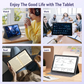 Antemper 10 inch 2024 Latest Android 14 Electronics Tablet, 2 in 1 Tablet With Keyboard And Mouse, 1280 * 800 FHD Display, Octa Core, 8GB RAM+128GB ROM, 7000mAh, 5MP+13MP Camera