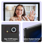 Antemper 10 inch 2024 Latest Android 14 Electronics Tablet, 2 in 1 Tablet With Keyboard And Mouse, 1280 * 800 FHD Display, Octa Core, 8GB RAM+128GB ROM, 7000mAh, 5MP+13MP Camera