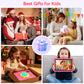 Android 16 Tablet,10 inch Kids Tablet,20GB RAM+ 64GB ROM,Parental Control, 5G WiFi,Octa-Core,Bluetooth,GPS,Pre-Installed Learning Tablet Apps,Back to School Gift,Toddlers Tablets with Shockproof Case