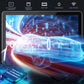 Suminoc 2 In 1 10.1" Tablet Android 12 Tablet 5G Wifi Tablet with Keyboard Octa-Core 4GB Ram 128GB ROM/1TB Expand 1280x800 HD Screen Bluetooth 5.0 Gray