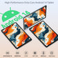 Android 14 Tablet,11 inch Tablet with Keyboard,16+128GB ROM 1TB Expand, Octa-Core Processor, 1280x800 IPS HD Touch Screen, GPS, WiFi, 8MP+13MP Dual Camera, Bluetooth