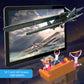 Suminoc 2 In 1 10.1" Tablet Android 12 Tablet 5G Wifi Tablet with Keyboard Octa-Core 4GB Ram 128GB ROM/1TB Expand 1280x800 HD Screen Bluetooth 5.0 Gray
