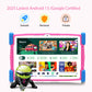 10" Kids Tablet with Parental Control , 64GB, Android 13 Tablet for Child, Wi-Fi, 6000mAh, HD Touch Screen, Parental Control, Kid-Proof Case,Dual Camera,Android Tablet,Pink