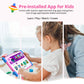 10" Kids Tablet with Parental Control , 64GB, Android 13 Tablet for Child, Wi-Fi, 6000mAh, HD Touch Screen, Parental Control, Kid-Proof Case,Dual Camera,Android Tablet,Pink