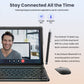 Android 14 Tablet,11 inch Tablet with Keyboard,16+128GB ROM 1TB Expand, Octa-Core Processor, 1280x800 IPS HD Touch Screen, GPS, WiFi, 8MP+13MP Dual Camera, Bluetooth