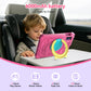 Android 16 Tablet,10 inch Kids Tablet,20GB RAM+ 64GB ROM,Parental Control, 5G WiFi,Octa-Core,Bluetooth,GPS,Pre-Installed Learning Tablet Apps,Back to School Gift,Toddlers Tablets with Shockproof Case