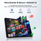 Android 16 Tablets 10 inch Tablet,30GB RAM 256GB ROM 2TB TF, MTK6769 Octa-Core AI Tableta,5G Wifi,Touch Screen,GPS,WiFi,Dual Camera,BT 5.0,7000mAh Battery,Electronics Tablets with Keyboard