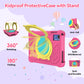 Android 16 Tablet,10 inch Kids Tablet,20GB RAM+ 64GB ROM,Parental Control, 5G WiFi,Octa-Core,Bluetooth,GPS,Pre-Installed Learning Tablet Apps,Back to School Gift,Toddlers Tablets with Shockproof Case