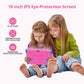 10" Kids Tablet with Parental Control , 64GB, Android 13 Tablet for Child, Wi-Fi, 6000mAh, HD Touch Screen, Parental Control, Kid-Proof Case,Dual Camera,Android Tablet,Pink