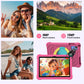 Android 16 Tablet,10 inch Kids Tablet,20GB RAM+ 64GB ROM,Parental Control, 5G WiFi,Octa-Core,Bluetooth,GPS,Pre-Installed Learning Tablet Apps,Back to School Gift,Toddlers Tablets with Shockproof Case