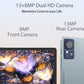 Android 14 Tablet,11 inch Tablet with Keyboard,16+128GB ROM 1TB Expand, Octa-Core Processor, 1280x800 IPS HD Touch Screen, GPS, WiFi, 8MP+13MP Dual Camera, Bluetooth