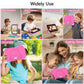 Kids Tablet,10.1 Inch Android Toddler Tablet with Case,8GB RAM 64GB ROM Tableta,APP Preinstalled,Parent Control,Kids Education Children Tablet with WiFi,Pink