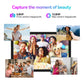 Android 14 tablet 10.1 inch,8GB RAM 128GB ROM,Unisoc T606 CPU,7000mAh 1920*1200 IPS HD Touchscreen,5G WiFi,Bluetooth,5+13MP Camera,GPS(Black)