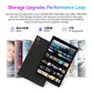 Android 14 tablet 10.1 inch,8GB RAM 128GB ROM,Unisoc T606 CPU,7000mAh 1920*1200 IPS HD Touchscreen,5G WiFi,Bluetooth,5+13MP Camera,GPS(Black)